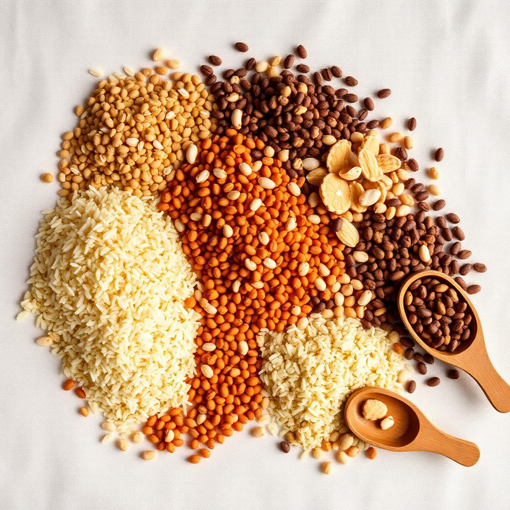 Pulses and Grains